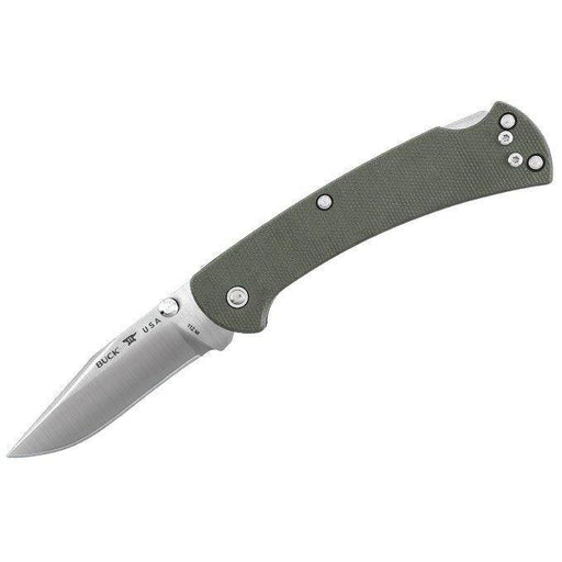 Buck knives Folding Knife Buck Knives Slim Hunter 3110ODS4-B