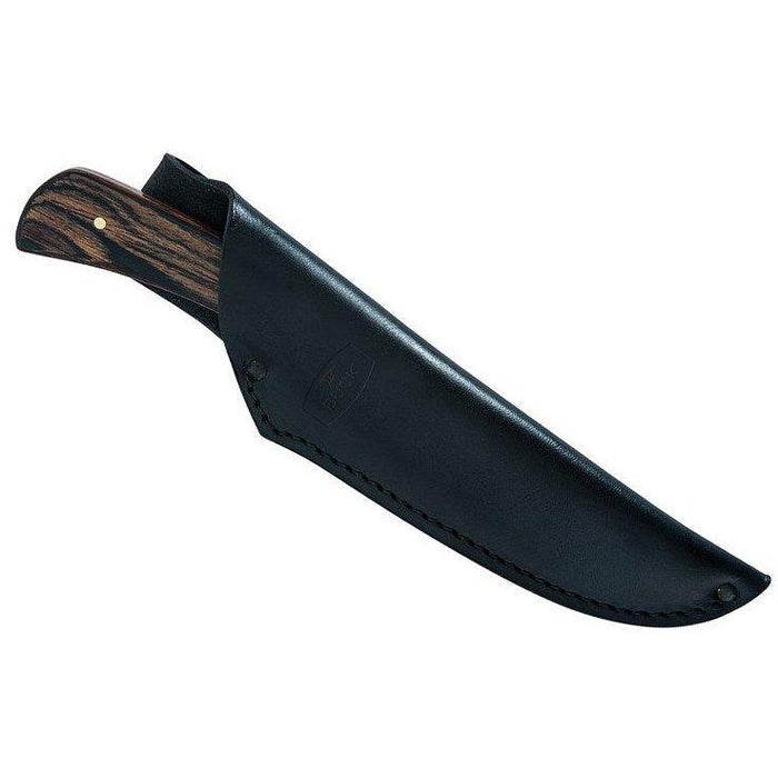 Buck knives Sheath Black genuine leather sheath for the 101 hunter