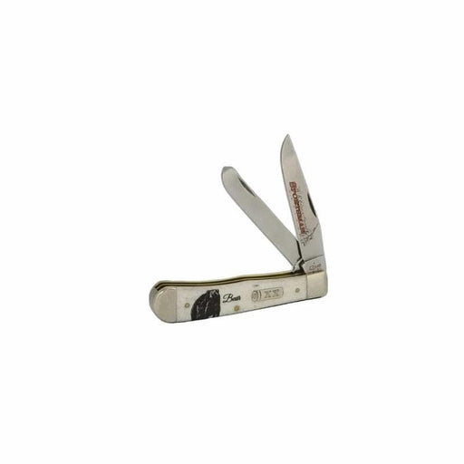 Case Cutlery Folding Knife Case Knives Trapper 50439