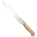 Ferrum Kitchen Knife Ferrum Knives 9" Scalloped Slicer