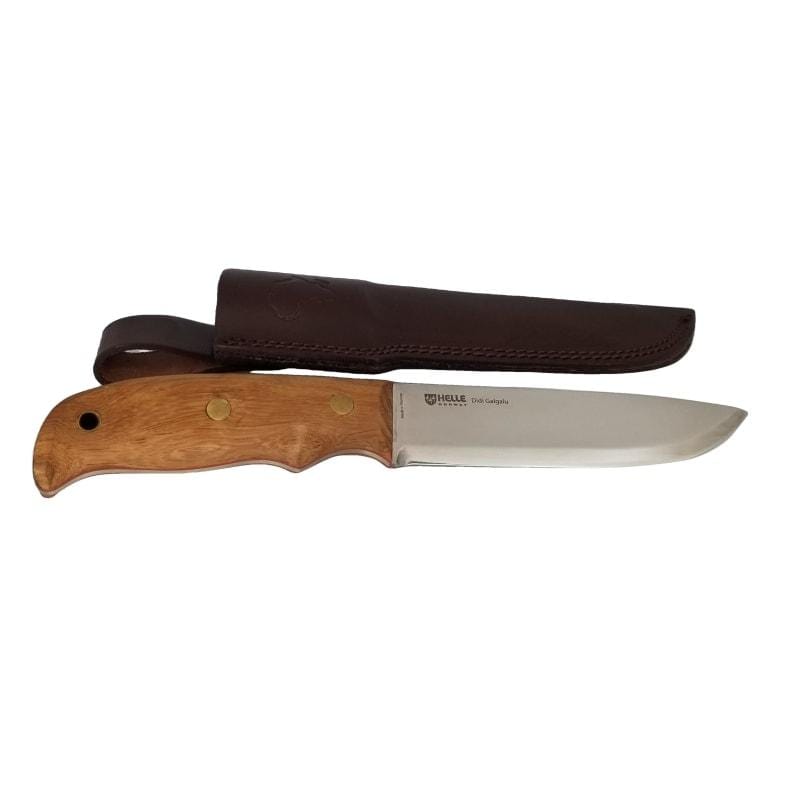 Helle Knives - Are you going to sort through your knife collection