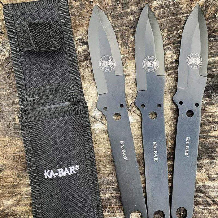 KA-BAR Throwing KA-BAR Throwing Knife Set KA1121
