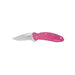 Kershaw Folding Knife Kersahw Chive 1600 Pink