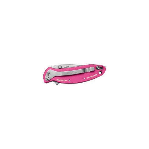 Kershaw Folding Knife Kersahw Chive 1600 Pink