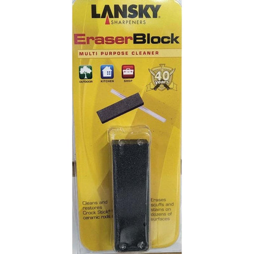 Lansky Blade care Lansky Eraser Block