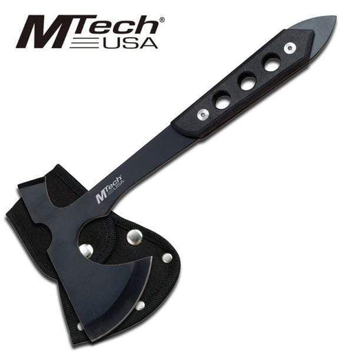Mastercutlery Axe MTech USA MT-602G10 AXE 10" OVERALL