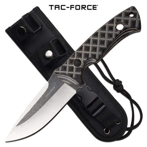 Mastercutlery Hunting Knife TAC-FORCE TF-FIX008TN FIXED BLADE KNIFE
