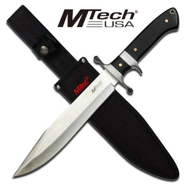 Mastercutlery Outdoor Gear MTech USA MT-20-04 FIXED BLADE KNIFE 15" OVERALL
