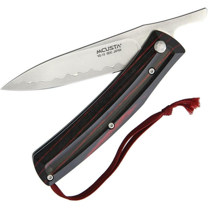 Mcusta Folding Knife Mcusta Knives MC 0191C