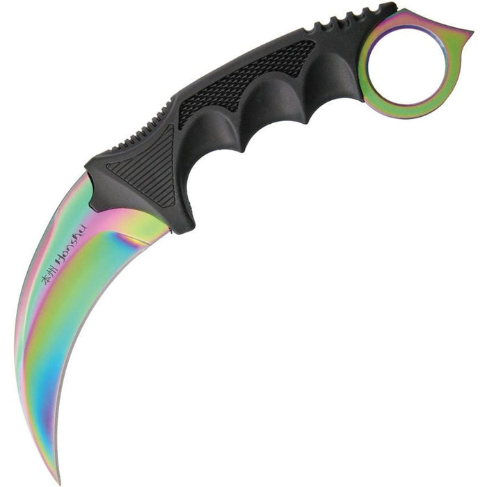 Coloured Knife Set – UniKitOut