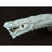 Monkey Forest Knife Handle Hand Carved Dragon Bone Knife Handle
