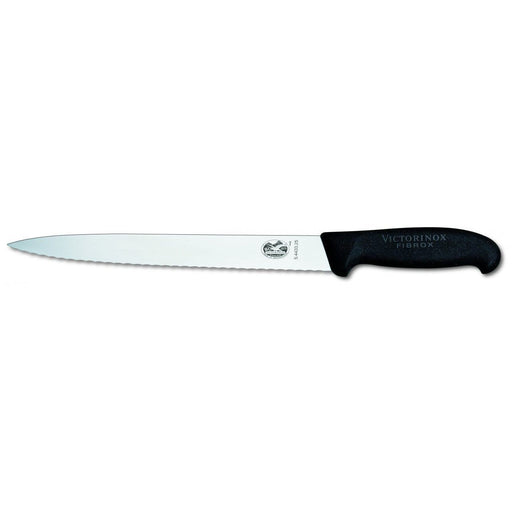 Victorinox Kitchen Knife Victorinox wavy edge slicing knife
