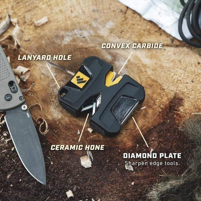 Work Sharp Micro Pocket Knife Sharpener & Tool